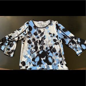 Calvin Klein top size large